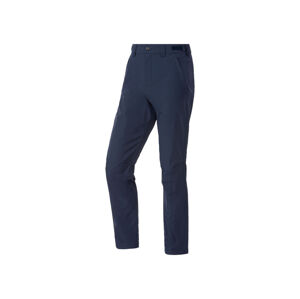 Rocktrail Pánské trekingové kalhoty (adult#running#male, 46, navy modrá)