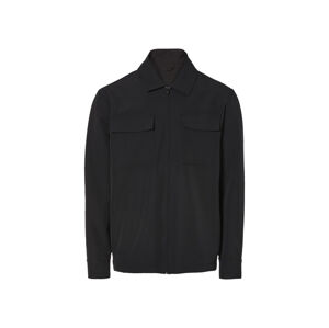 LIVERGY® Pánská bunda (XL (56/58), černá)