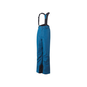 CRIVIT Chlapecké lyžařské kalhoty (158/164, modrá)