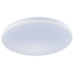 LIVARNO home Nástěnné / Stropní LED svítidlo (matně bílý rám - tenký)