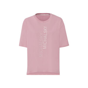 Michalsky Dámské triko (adult#female#ne, XS, světle růžová)
