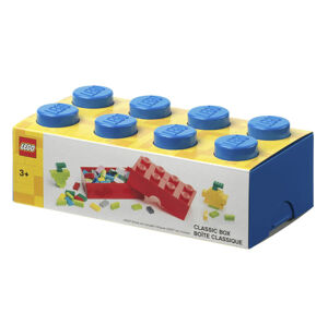 LEGO Svačinový box (modrá)