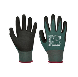PARKSIDE® Dámské / Pánské pracovní rukavice  (11, zelená/černá)