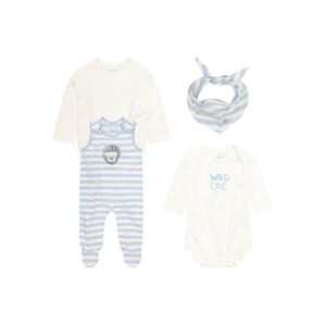 bellybutton Dětská souprava, 4dílná (baby/infant#male#ne, 62, modrá)