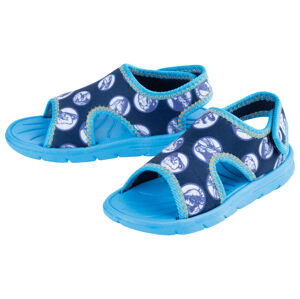 Chlapecké koupací sandály (age >2-4y, 28, námořnická modrá)