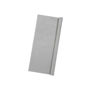 crelando® Balicí papír Premium, 150 x 70 cm (třpytivá stříbrná)