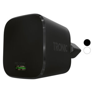 TRONIC® USB-C PD mini nabíječka, 20 W