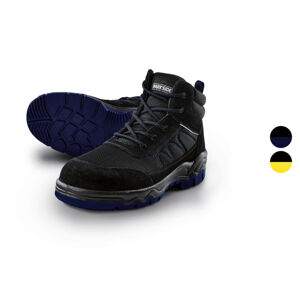 PARKSIDE® Pánská kožená bezpečnostní obuv S3 (adult#male)