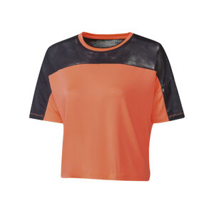 CRIVIT Dámské funkční chladivé triko (XS (32/34), oranžová)