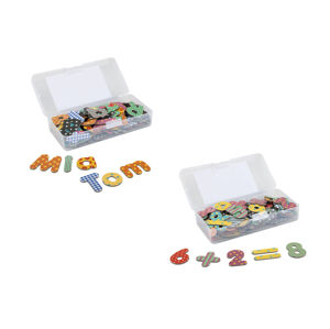 UNITED OFFICE® Box s magnety