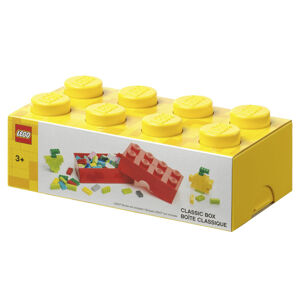 LEGO Svačinový box (žlutá)