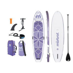 Mistral Dvoukomorový paddleboard Yoga 11'