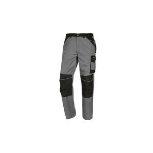 PARKSIDE PERFORMANCE® Pánské pracovní kalhoty (52, šedá)