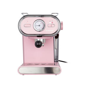 SILVERCREST® KITCHEN TOOLS Espresso kávovar SEM 1100 D3, růžový
