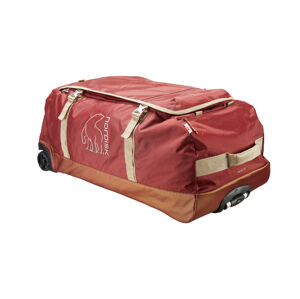 Nordisk Cestovní taška na kolečkách Verran (115 l, Burnt Red)