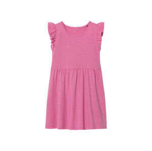 lupilu® Dívčí šaty (98/104, růžová)