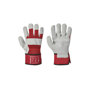 PARKSIDE® Kožené pracovní rukavice (8)