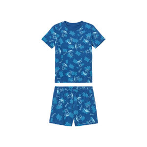 Chlapecké pyžamo Prasátko Peppa (110/116, Prasátko Peppa / tmavě modrá)