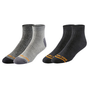 PARKSIDE® Pánské pracovní termo ponožky, 2 páry
