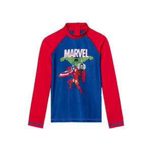 lupilu® Chlapecké koupací triko s UV ochranou (110/116, Avengers)