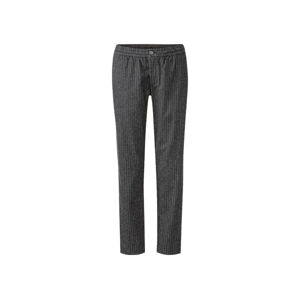 LIVERGY® Pánské kalhoty "Slim Fit" (adult#male#ne, 56, šedá)