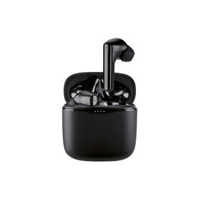 SILVERCREST® Bezdrátová sluchátka In Ear True Wireles (černá)