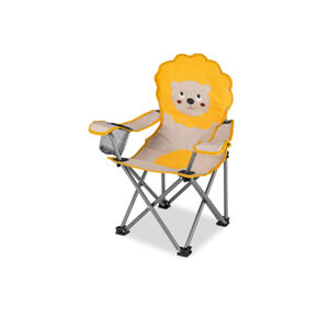 Rocktrail Dětská kempinková židle (lev)