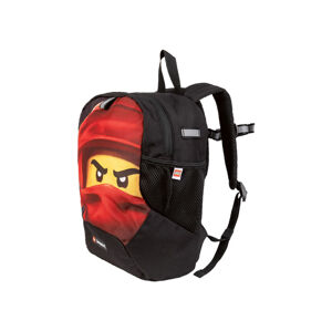 LEGO Školní batoh (child, červená)