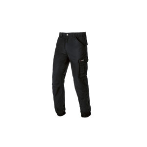 PARKSIDE® Pánské pracovní kalhoty „Jogger“ (XXL (60/62), černá)