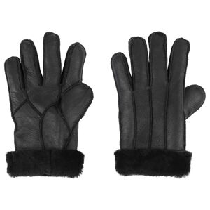 LIVERGY® Pánské rukavice (9, černá)