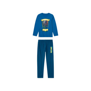 LEGO Chlapecké pyžamo  (98/104, Ninjago modrá/tmavě modrá)