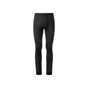 LIVERGY® Pánské merino spodní termo kalhoty, 100 % merino vlna (adult#male#ne#pants)
