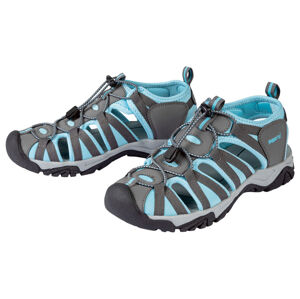 pepperts!® Dětské trekingové sandály (age >2-4y, 37, modrá)