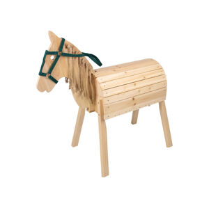 Playtive Dřevěný kůň