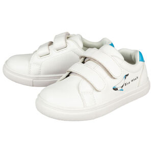 lupilu® Chlapecká obuv „Sneaker" (age >2-4y, 30, bílá)