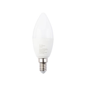 LIVARNO home LED žárovka na dálkové ovládání (floor, svíčka E14)