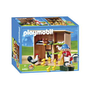 Playmobil Hra (Kurník 4492)