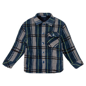 lupilu® Chlapecká košile (child#male#ne, 86/92, modrá)