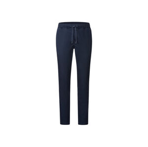 LIVERGY® Pánské chino kalhoty "Slim Fit" (50, navy modrá)