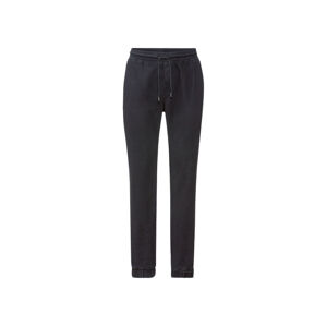 LIVERGY® Pánské cargo kalhoty (adult#male#ne, 54, černá)