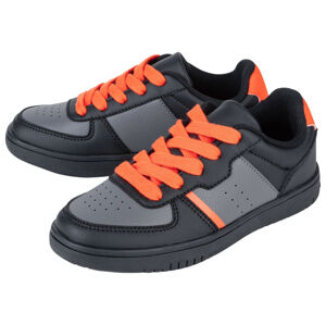 pepperts!® Chlapecká obuv „Sneaker" (37, černá)