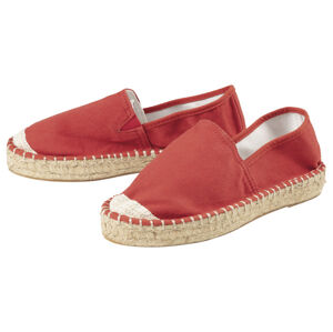 esmara® Dámská volnočasová obuv (39, korálová/růžová)