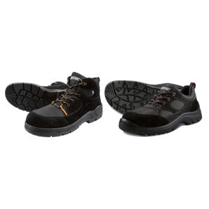 PARKSIDE® Pánská kožená bezpečnostní obuv S3 (adult#male)