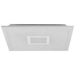 LIVARNO home LED stropní panel s dálkovým ovládáním (čtverec)