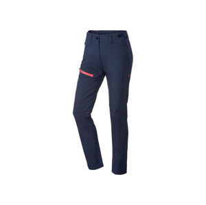 Rocktrail Dámské trekingové kalhoty (adult#female#ne, 40, navy modrá)
