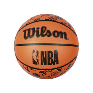 WILSON Wilson NBA ALL TEAM Basketbal, sk. 7