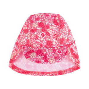 lupilu® Dětská čepice (child#male, 104/116, vzor/pink)