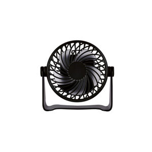 SILVERCREST® Mini ventilátor SKV 4.5 A1 (mini box ventilátor/černá)