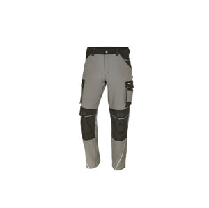 PARKSIDE PERFORMANCE® Pánské pracovní kalhoty (54, šedá/černá)