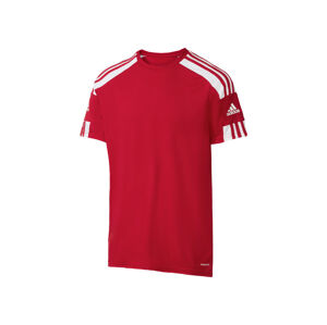 adidas Pánské triko Squadra 21 (adult#male#ne, L, červená)